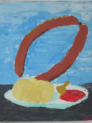 2010 24x30 ...dieses Bild entstand, weil ich für eine <br>Übungsaufgabe keine geeignete <br>Illustration fand