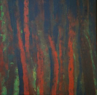 2025 40x40 Herbstwald-Impressionen