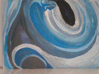 2022 40x30 Leinwand
