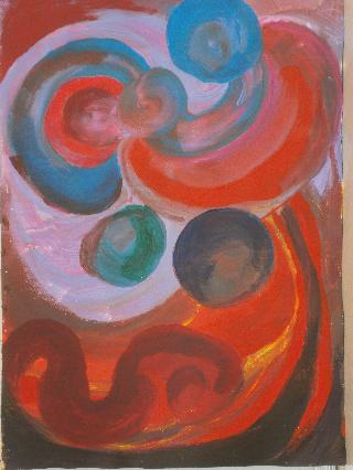 2022 30x40 Leinwand
