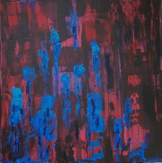 2025 50x50 (Ausstellungszimmer Sozialministerium Wien)