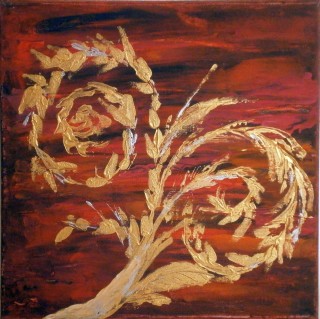 2014 40x40 Geschenk an Fam. 嬉 (Huang), 苏州 (Sūzhōu)<br>Prov. 江苏 (Jiāngsū), China **