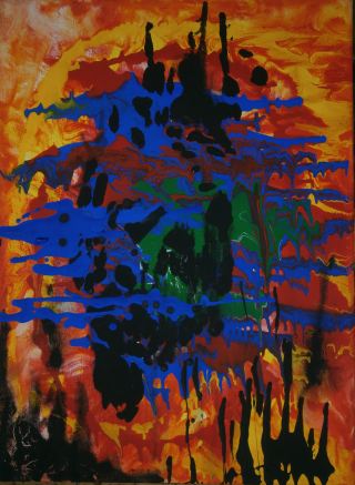 2025 30x40 (Ausstellungszimmer Sozialministerium Wien)